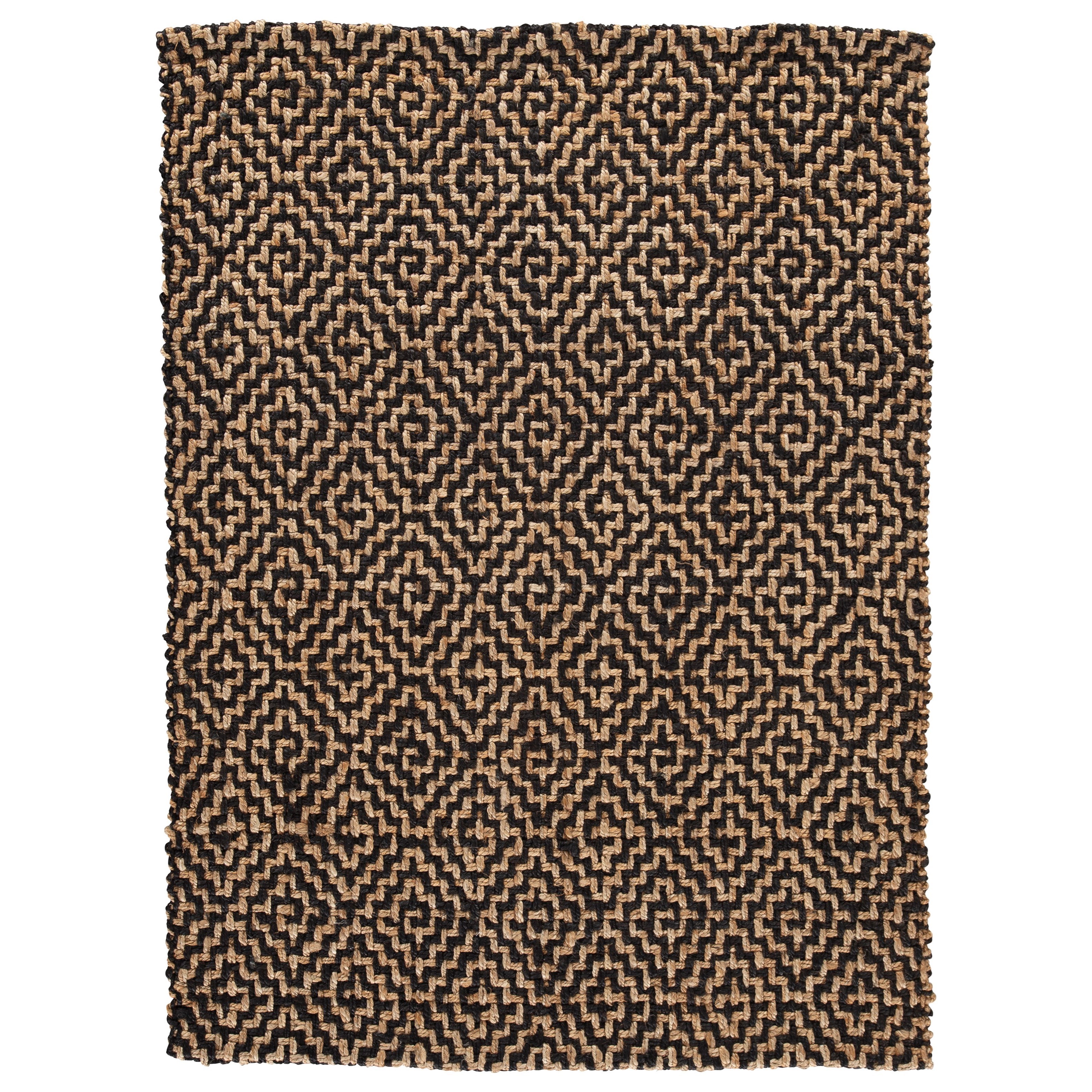 Signature Design by Ashley Casual Area Rugs Broox Natural/Black Medium